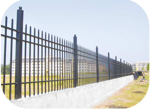绵竹围墙护栏0602-85-60
